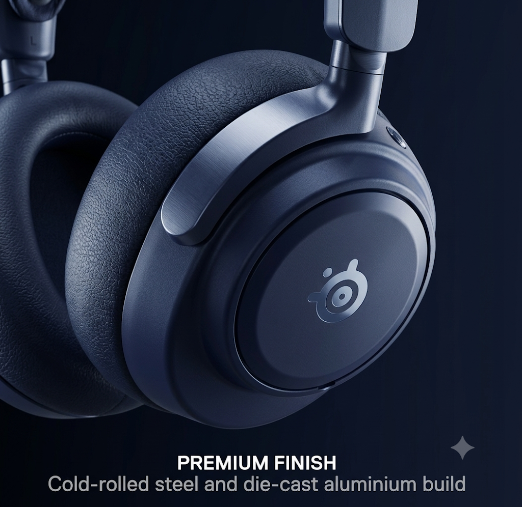 SteelSeries Arctis Nova Pro Omni Wireless headset